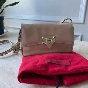 Authentic Valentino Garavani Mini Shoulder Bag